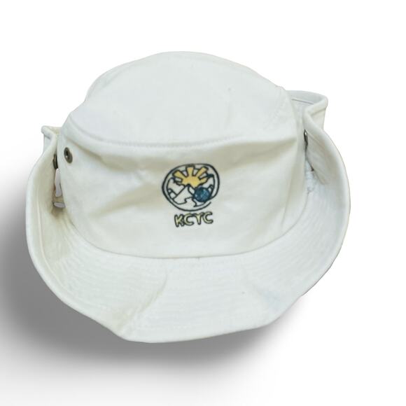 Cobra Mens Tan Boonie Bucket Hat Side Snaps Chinstrap Safari Fishing Sun Cap OS - Picture 2 of 7